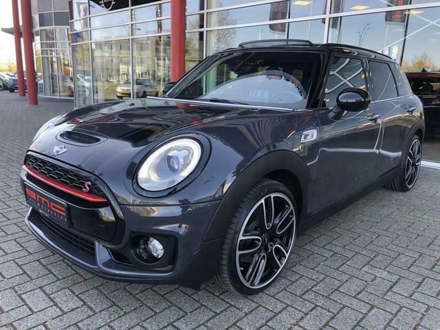 Occasion Mini Cooper Clubman Business 192 PK (141 kW) 2016 Grijs Stationwagen