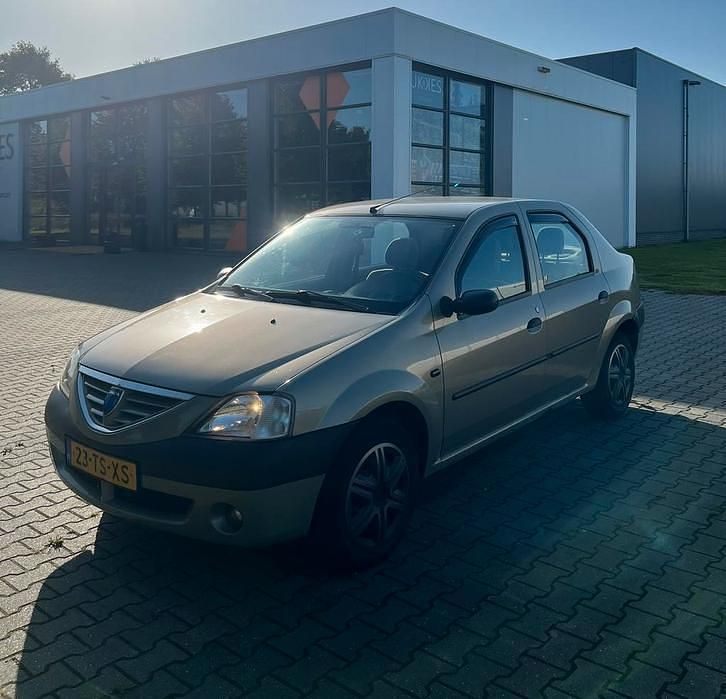 Occasion 2007 Dacia Logan Sedan | € 1.250 (Eerlijke prijs) - Afbeelding 1/4