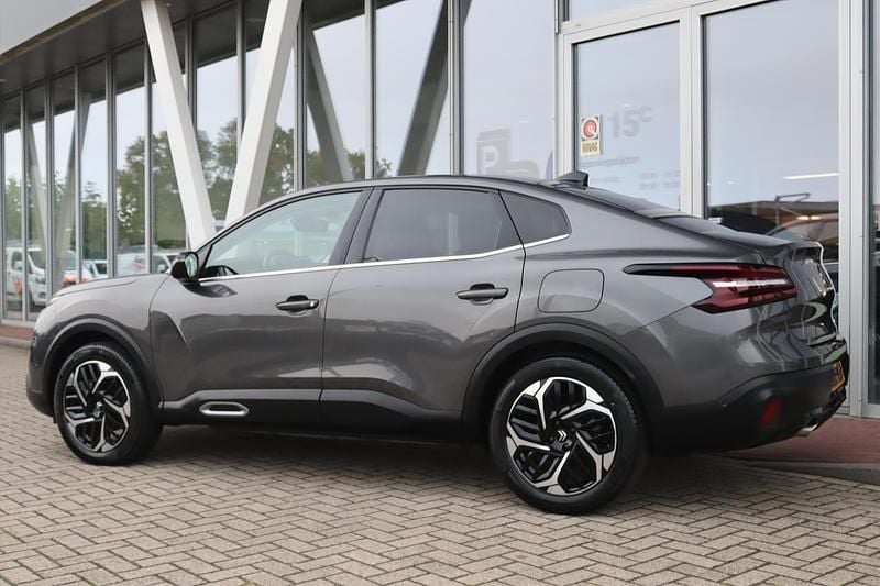 Occasion Citroën C4 X Shine 131 PK (96 kW) 2024 Grijs SUV