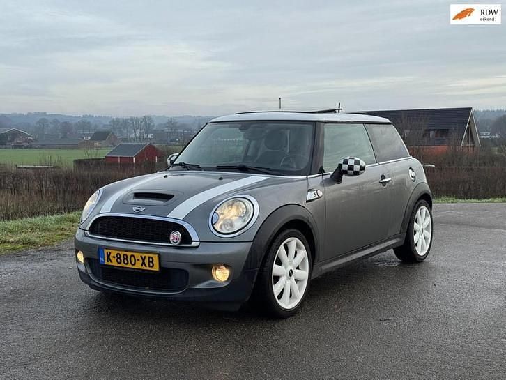 Gebruikt 2009 Mini Cooper S Hatchback | € 4.950 (Goede deal) - Afbeelding 1/4
