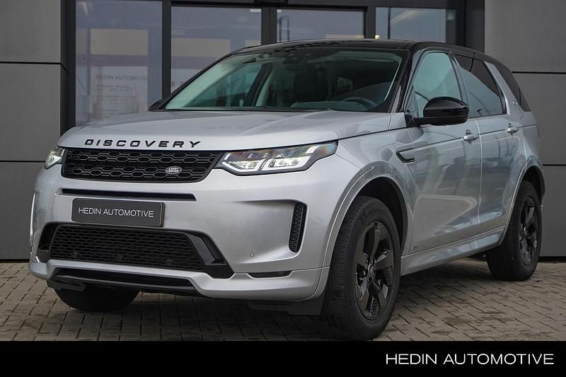 Occasion Land Rover Discovery Sport R-Dynamic 200 PK (147 kW) 2019 Grijs SUV