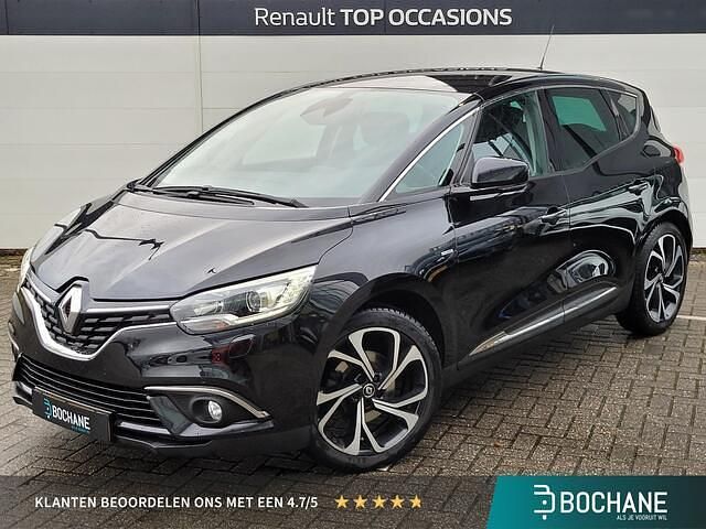 Occasion Renault Scénic III Bose Edition 131 PK (96 kW) 2016 Black (tegne) MPV