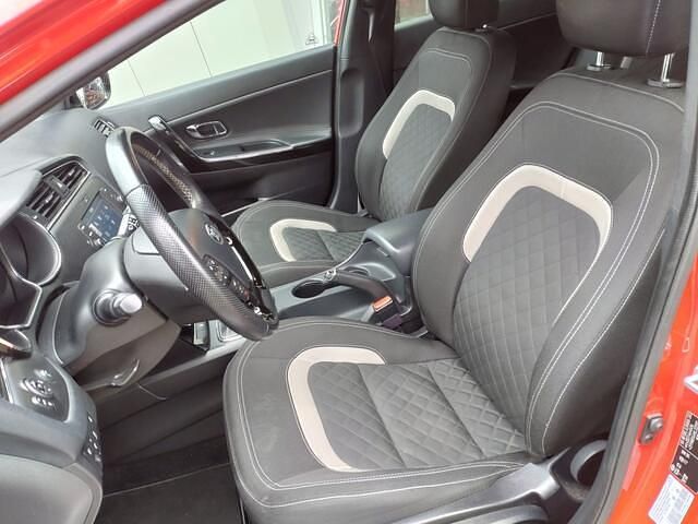 Occasion Kia Ceed Sportswagon GT-Line 120 PK (88 kW) 2017 Rood Stationwagen