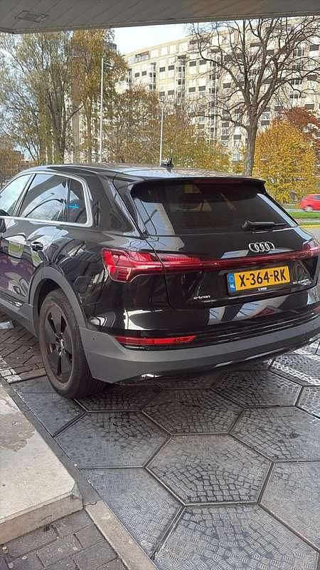 Gebruikt 2021 Audi e-tron SUV | € 29.250 (Super prijs) - Afbeelding 1/4