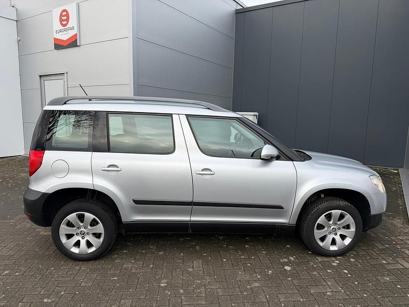 Occasion Skoda Yeti Comfort 2018 Grijs SUV