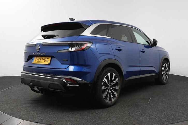 Occasion Renault Austral Techno 200 PK (147 kW) 2023 Bleu iron rqh SUV