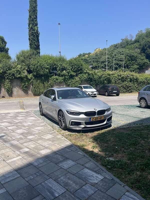 Grijs Gebruikt 2017 BMW 440 M Performance Coupé | € 31.000 (Eerlijke prijs) - Afbeelding 1/4