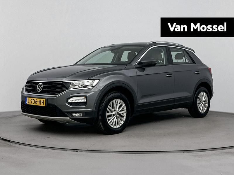 Occasion VW T-Roc Business 150 PK (110 kW) 2021 Grijs SUV