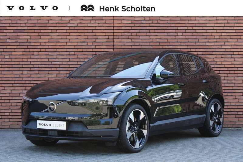 Zwart Gebruikt 2023 Volvo EX30 Performance SUV | € 36.750 (Eerlijke prijs) - Afbeelding 1/2