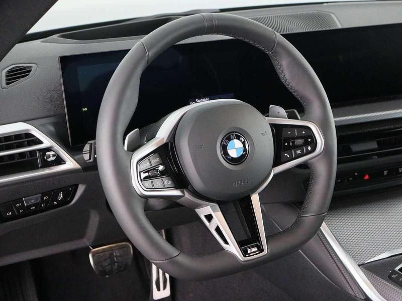 Occasion BMW 420 Comfort Edition 184 PK (135 kW) 2024 Zwart, metallic lak Coupé