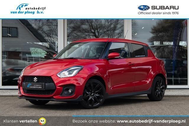 Rood Gebruikt 2022 Suzuki Swift Sport Hatchback | € 22.450 (Eerlijke prijs) - Afbeelding 1/4