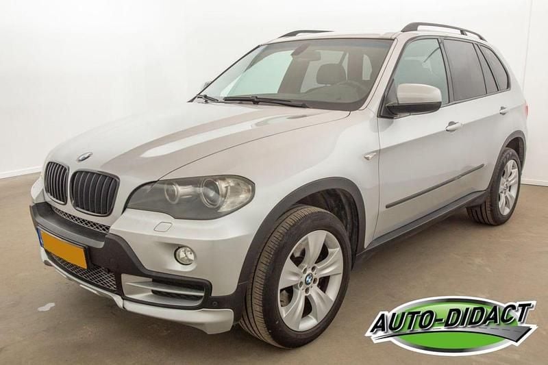 Occasion BMW X5 Executive 272 PK (200 kW) 2007 Zilver SUV