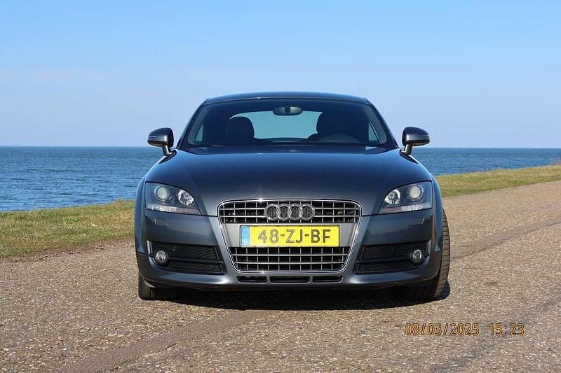 Occasion Audi TT 200 PK (147 kW) 2008 Grijs Coupé