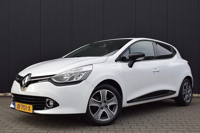 Occasion Renault Clio IV Night&Day 90 PK (66 kW) 2016 Wit Hatchback