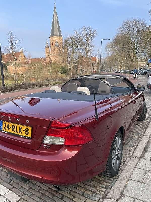 Occasion Volvo C70 230 PK (169 kW) 2011 Rood Cabriolet