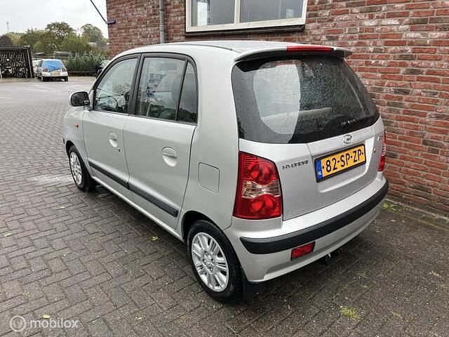 Occasion Hyundai Atos Dynamiq 63 PK (46 kW) 2006 Grijs Hatchback