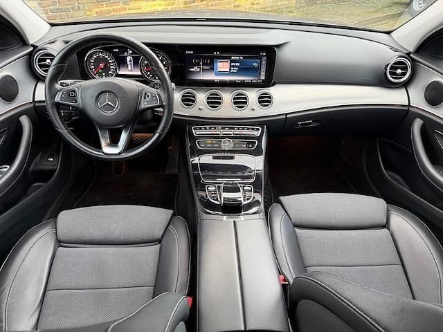 Occasion Mercedes E200 Business 2017 Grijs Stationwagen