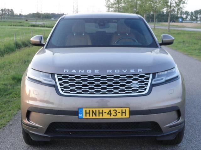 Bruin Gebruikt 2019 Land Rover Range Rover Velar R-Dynamic SUV | € 33.995 - Afbeelding 1/4