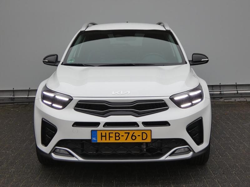 Occasion Kia Stonic GT-Line 99 PK (72 kW) 2025 Wit SUV