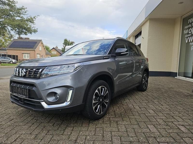 Occasion Suzuki Vitara Style 129 PK (94 kW) 2022 Grijs SUV