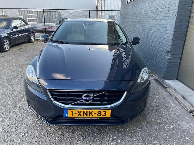 Occasion Volvo V40 Performance 245 PK (180 kW) 2014 Blauw Stationwagen