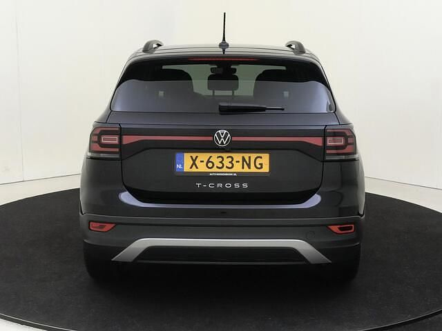 Occasion VW T-Cross Life 95 PK (69 kW) 2023 Zwart SUV