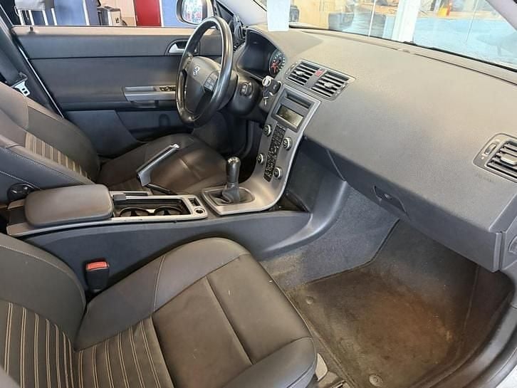 Occasion Volvo V50 125 PK (91 kW) 2007 Grijs Stationwagen