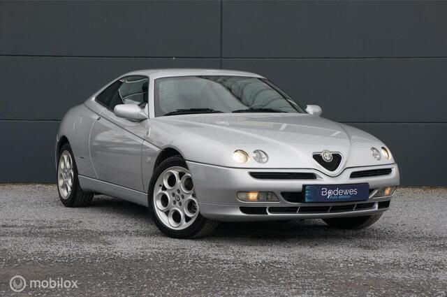 Grijs Gebruikt 1997 Alfa Romeo GTV Coupé | € 11.916 - Afbeelding 1/4