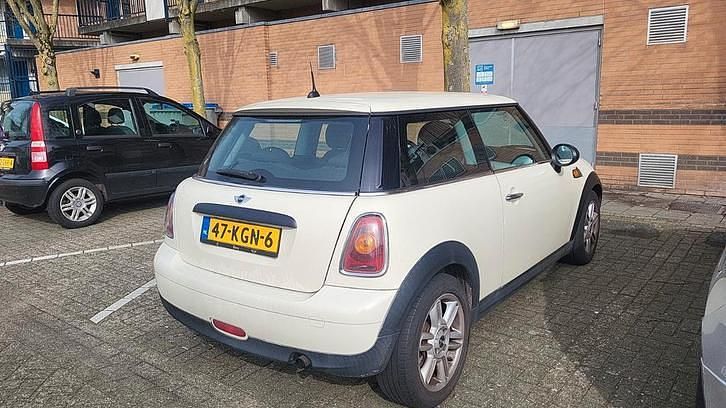 Occasion Mini Cooper 74 PK (54 kW) 2009 Hatchback