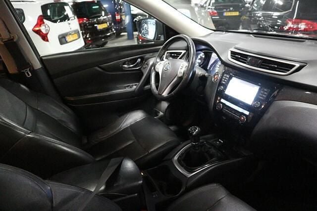 Occasion Nissan X-Trail 163 PK (119 kW) 2016 Zwart SUV