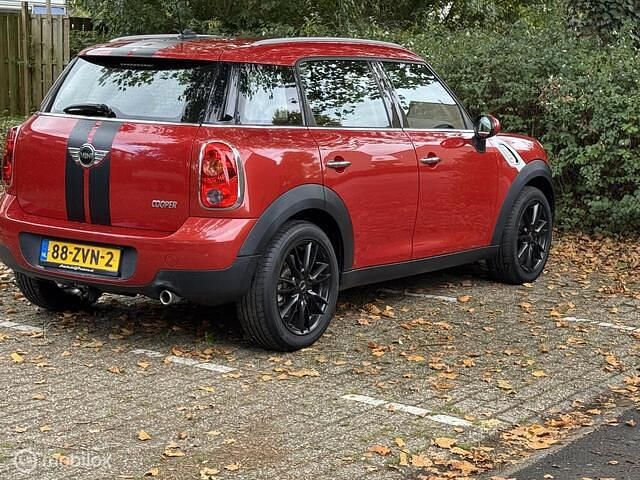 Occasion Mini Cooper Countryman Business 122 PK (89 kW) 2013 Rood SUV