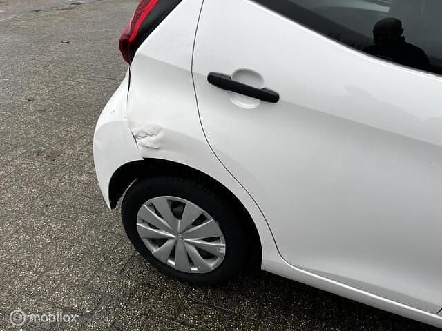 Occasion Toyota Aygo 72 PK (52 kW) 2022 Wit Hatchback