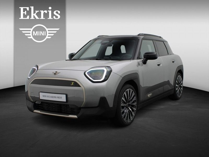Melting silver iii Gebruikt 2024 Mini Aceman SUV | € 36.450 (Super prijs) - Afbeelding 1/4