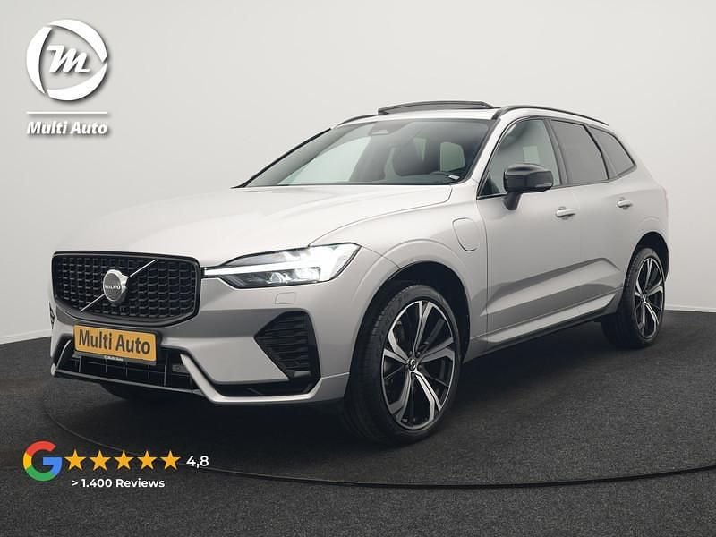 Zilver Occasion 2022 Volvo XC60 R-Design SUV | € 43.440 (Goede deal) - Afbeelding 1/3