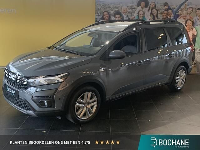 Gris urban kpw Gebruikt 2023 Dacia Jogger Expression MPV | € 18.500 (Eerlijke prijs) - Afbeelding 1/4
