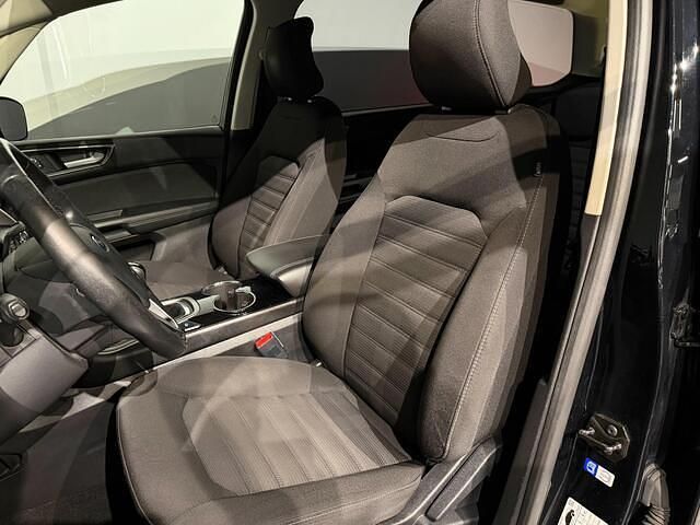 Occasion Ford Galaxy Titanium 161 PK (118 kW) 2017 Zwart MPV