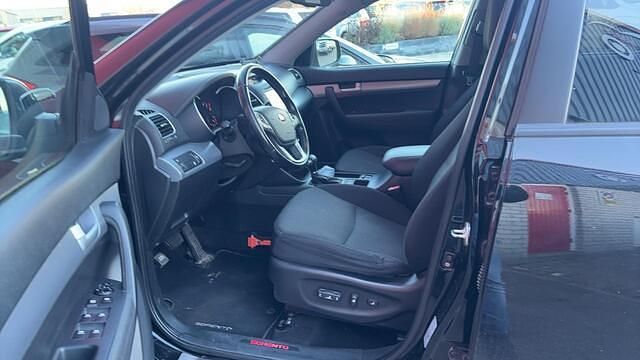 Occasion Kia Sorento Plus 192 PK (141 kW) 2014 Zwart SUV