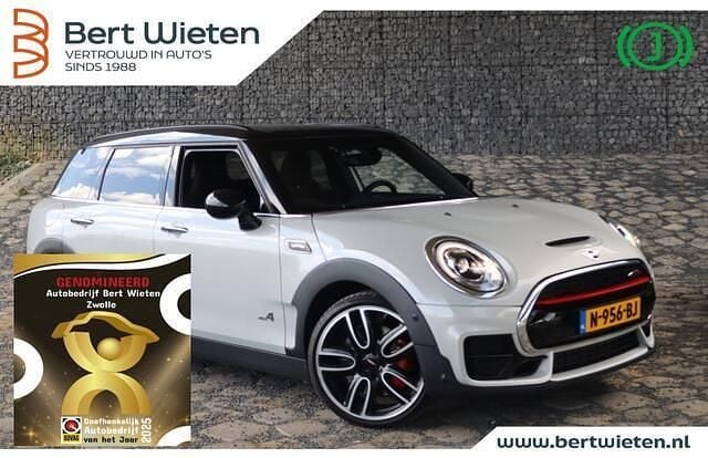 Wit Gebruikt 2018 Mini John Cooper Works Hatchback | € 26.495 (Iets duurder) - Afbeelding 1/3