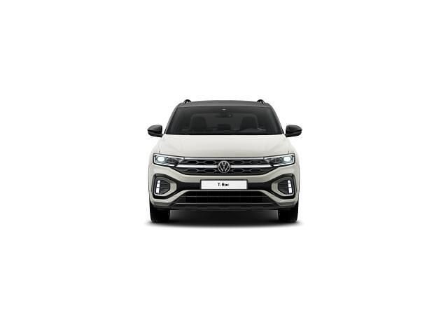 Grijs Gebruikt 2023 VW T-Roc R-line SUV | € 33.398 (Eerlijke prijs) - Afbeelding 1/1