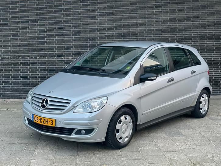 Gebruikt 2006 Mercedes B170 MPV | € 3.250 (Eerlijke prijs) - Afbeelding 1/4
