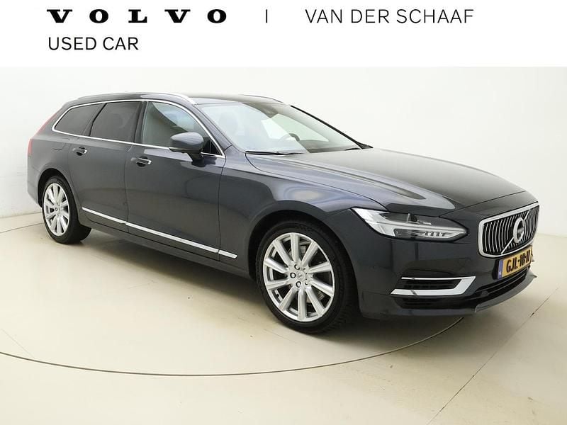 Grijs Gebruikt 2020 Volvo V90 Inscription Stationwagen | € 32.900 - Afbeelding 1/4