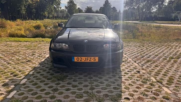 Gebruikt 2002 BMW 320 Coupé | € 4.999 (Eerlijke prijs) - Afbeelding 1/1