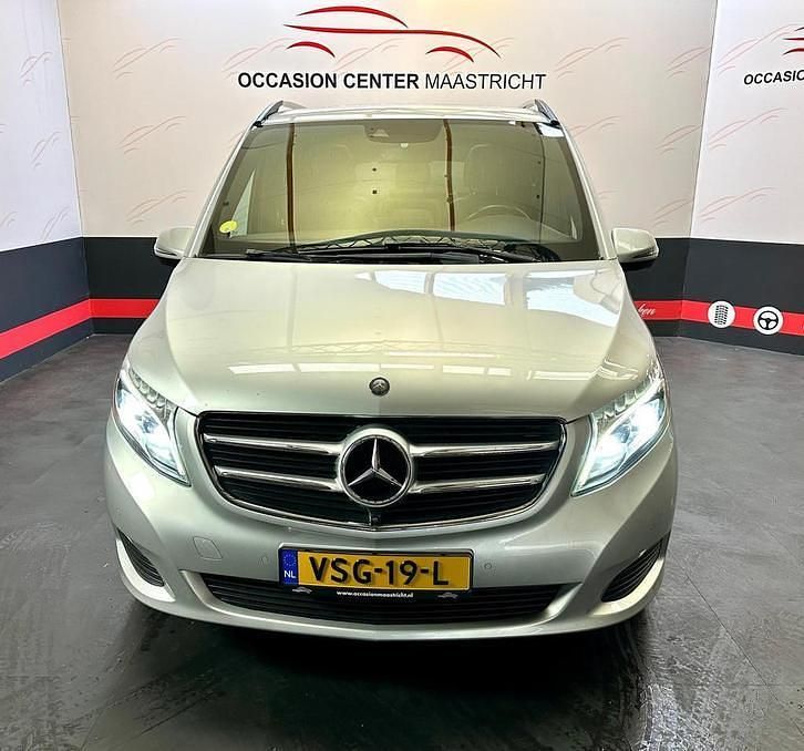 Occasion Mercedes V250 Avantgarde 190 PK (139 kW) 2017 MPV