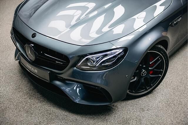 Occasion Mercedes E63S AMG Premium Plus 612 PK (450 kW) 2020 Grijs Sedan