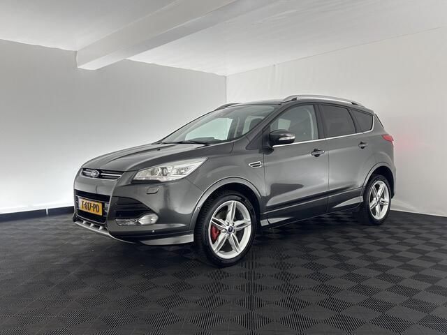 Occasion Ford Kuga Sport 184 PK (135 kW) 2015 Magnetic (grijs metallic) SUV