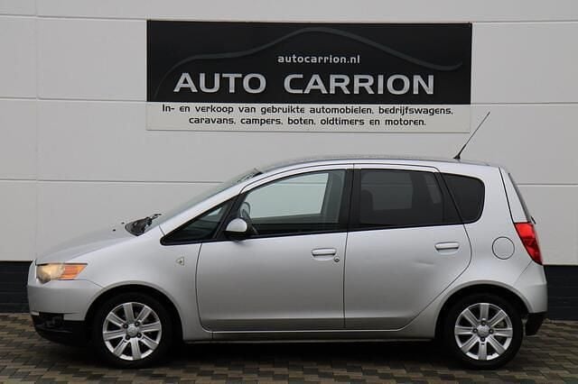 Occasion Mitsubishi Colt Edition 95 PK (69 kW) 2011 Grijs Hatchback