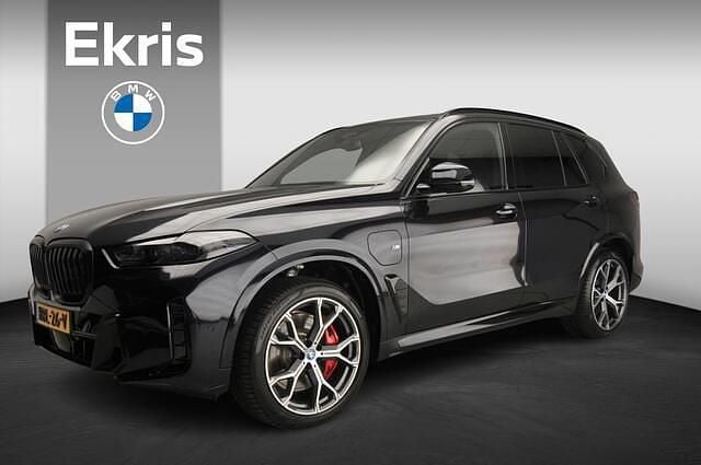 Zwart Gebruikt 2025 BMW X5 M Sport SUV | € 99.900 (Eerlijke prijs) - Afbeelding 1/4