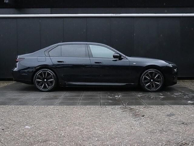 Occasion BMW i7 M Sport 400 kW (544 PK) 2024 Zwart Sedan