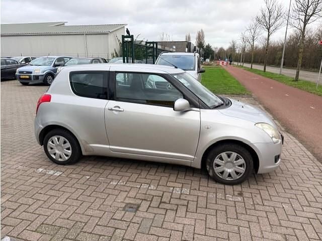 Occasion Suzuki Swift Exclusive 102 PK (75 kW) 2008 Hatchback Hatchback