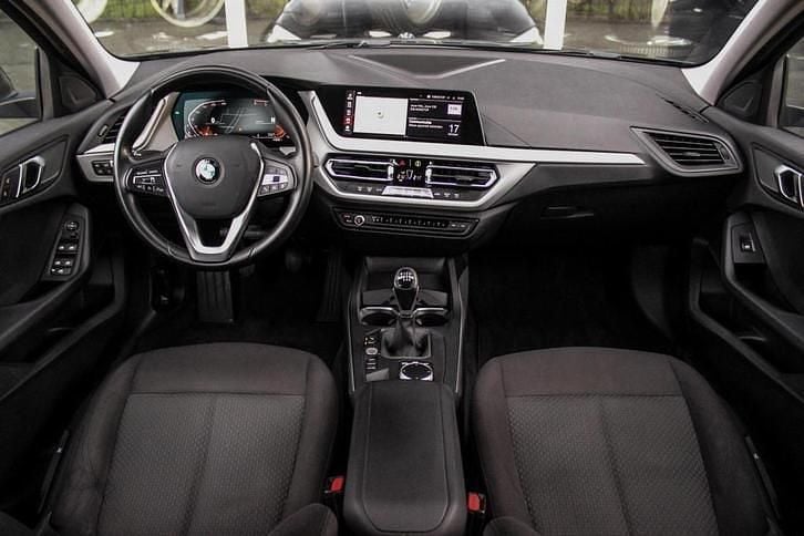 Occasion BMW 116 Executive 116 PK (85 kW) 2020 Zwart Hatchback